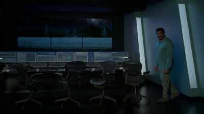 Their commitment
to resolving their
differences democratically, - Cosmos: Possible Worlds