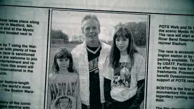 Their dad, Fred, had
coached them growing up. - The Disappearance of Maura Murray