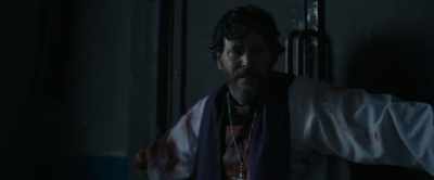 Their dead bodies
would talk to me in my dreams. - The Exorcism of God