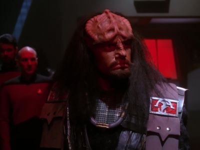Their deaths must be avenged - Star Trek: The Next Generation