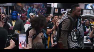Their design work is so untypical,
so detailed. - Marvel's 616