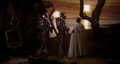 Their destruction is complete - Battlestar Galactica