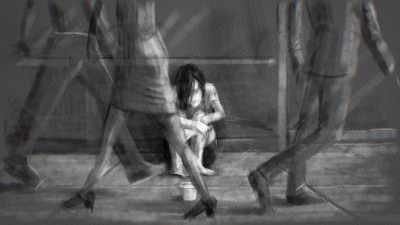 Their dignity has been
completely reinforced - The Wisdom of Trauma