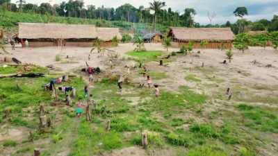 THEIR DISCOVERIES
ARE REVOLUTIONIZING - Lost Cities of the Amazon