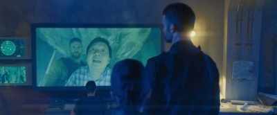 Their embedded
alien technology - Occupation: Rainfall