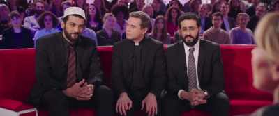 Their emotions, their feeling ...
I knew immediately ... - Coexister
