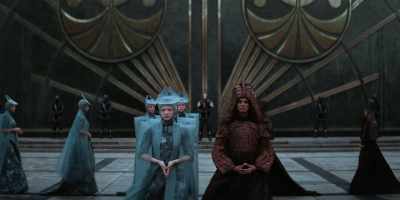 Their enmity is legendary.
But war is expensive. - Foundation