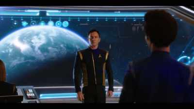 Their entire existence is an effort - Star Trek: Discovery