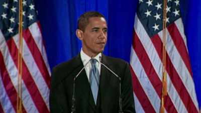 Their experience
is the immigrant experience. - Obama: In Pursuit of a More Perfect Union