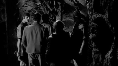 Their eyes can't tolerate the light - The Mole People