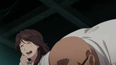 Their faces are saying that we came at a terrible time. - City Hunter: Shinjuku Private Eyes