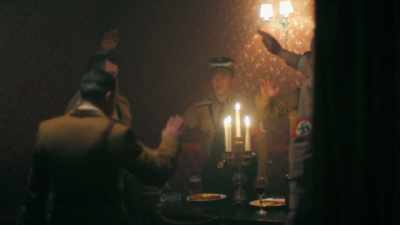 Their fame, membership, and money had grown as never before. - Hitler's Gold