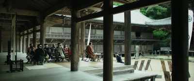 Their families as hostages
and we have exchanged covenants - Sekigahara