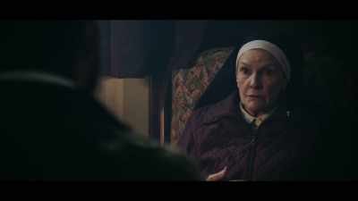 Their families sent them to us - The Woman in the Wall