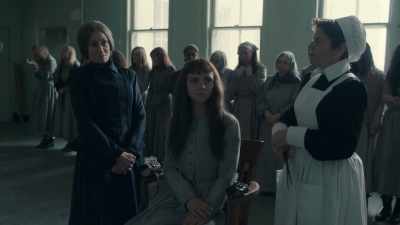 Their femininity, sir, - Escaping the Madhouse: The Nellie Bly Story