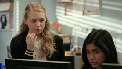 - Their firewall.
And I'm about to breach it. - I Am Frankie