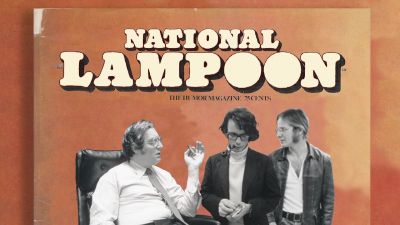 Their first hire was Michael o'donoghue - Drunk Stoned Brilliant Dead: The Story of the National Lampoon