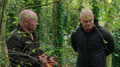 Their habitats, - Britain's Tiger Kings - On the Trail with Ross Kemp