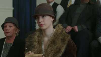 Their hair, faces, hands, arms, necks, dresses, - Radium Girls