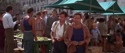 Their headquarters
are just behind the square. - The Secret Invasion