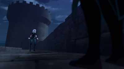 Their High Mage
was going to use it for dark magic, - The Dragon Prince