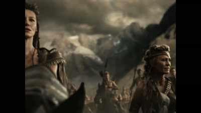 - Their histories
- had taught them - Zack Snyder's Justice League