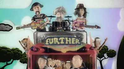 Their hours-long psychedelic
performances - Six Degrees with Mike Rowe