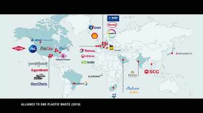   Their incentive is to get us
          to use more, - The Story of Plastic