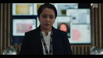 Their investigation
is focused on drugs. - DI Ray