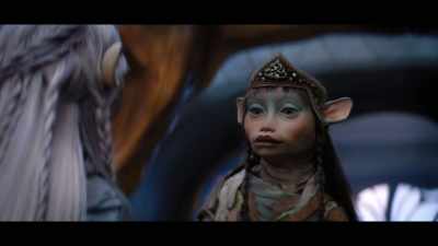 Their justice was no more harsh
than her crime demanded. - The Dark Crystal: Age of Resistance