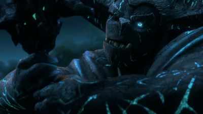 Their king is dead! Leave no survivors. - Wizards: Tales of Arcadia