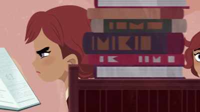 Their languages. - Carmen Sandiego