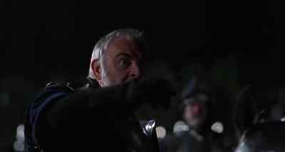 Their left wing's falling back, sire. - First Knight