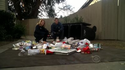 Their life in garbage. - CSI: Crime Scene Investigation