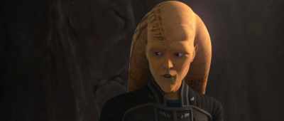 Their lives, much like yours,
have been surrounded - Star Wars: The Bad Batch