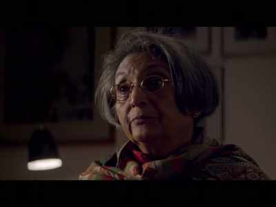 Their loyalty to Bhagwan,
they had transferred it to me... - Wild Wild Country