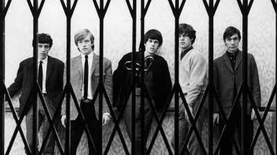 Their manager,
Andrew Loog Oldham, - Days of Rage: The Rolling Stones' Road to Altamont