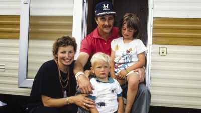 Their marriage is the most solid - Williams & Mansell: Red 5