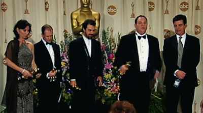 Their might in the
industry was evidential, - Beyond Boundaries: The Harvey Weinstein Scandal