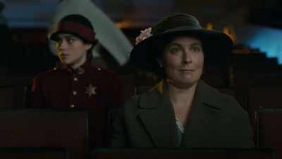 - Their morals are so diseased - Frankie Drake Mysteries