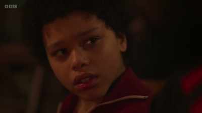 ..their mother died when
they were very young. - My Name Is Leon
