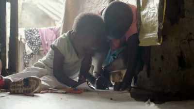 Their mother had
stomach problems and died. - The Beginning of Life