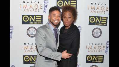  Their mother was
 a civil rights activist. - Jussie Smollett: Anatomy of a Hoax