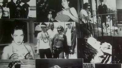 Their movement
was about raising up women, - LOUDER: The Soundtrack of Change