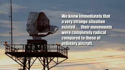 Their movements were
completely radical - Alien Chronicles: Top UFO Encounters
