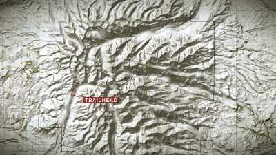 Their mule spooked and
started bucking and throwing - Missing 411: The Hunted