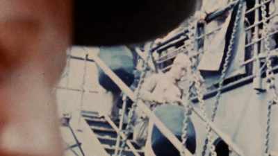 THEIR NAVIES
REPELLED THE JAPANESE - The Pacific War in Color