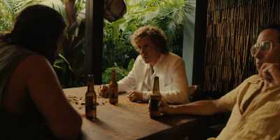 Their navy, as ragtag as it is,
remains on the edge. - The Big Cigar