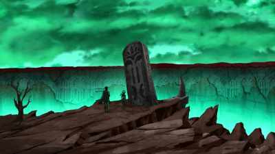 Their nobility and usefulness
have vained. - Onyx Equinox