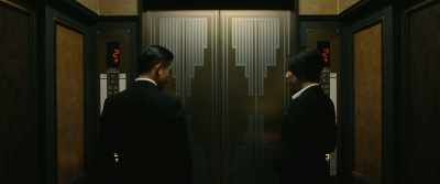 ...their other senses are much sharper. - Masquerade Hotel